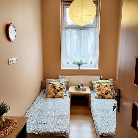 Alloggio in famiglia Tanie Spanie Przy Targach Poznanskich - Zameldowanie Bezobslugowe-