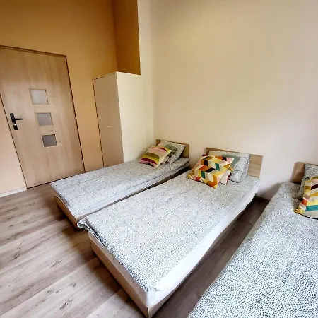 Homestay Tanie Spanie Przy Targach Poznanskich - Zameldowanie Bezobslugowe- Poznan