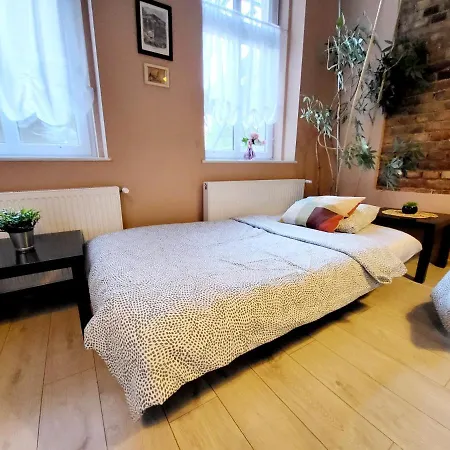 Homestay Tanie Spanie Przy Targach Poznanskich - Zameldowanie Bezobslugowe- *