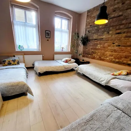 Homestay Tanie Spanie Przy Targach Poznanskich - Zameldowanie Bezobslugowe-