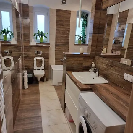 Alloggio in famiglia Tanie Spanie Przy Targach Poznanskich - Zameldowanie Bezobslugowe- Poznań