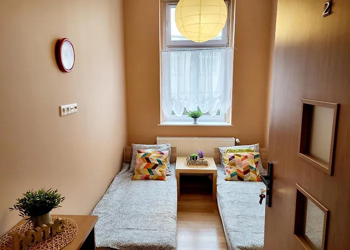 Homestay Tanie Spanie Przy Targach Poznanskich - Zameldowanie Bezobslugowe-