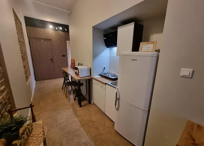 Tanie Spanie Przy Targach Poznanskich - Zameldowanie Bezobslugowe- Homestay