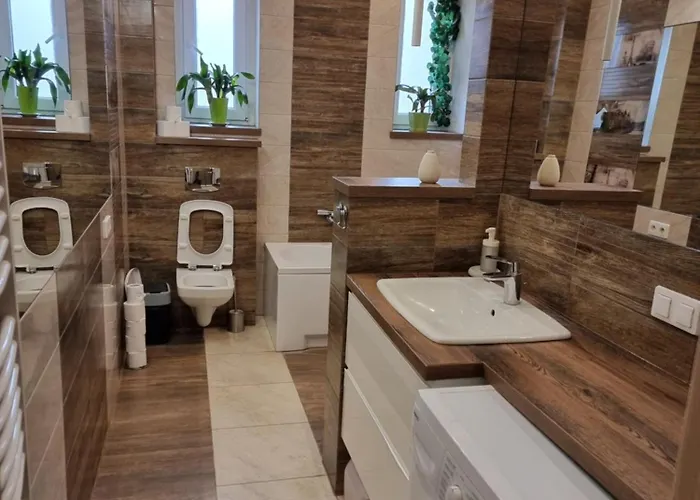 Homestay Tanie Spanie Przy Targach Poznanskich - Zameldowanie Bezobslugowe- Poznan